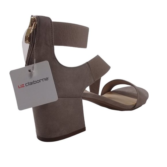 Liz Claiborne NEW Women's Emerson Koala Strap Sandals Open Toe Size 11M - Picture 4 of 12